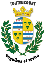 Logo de la commune 