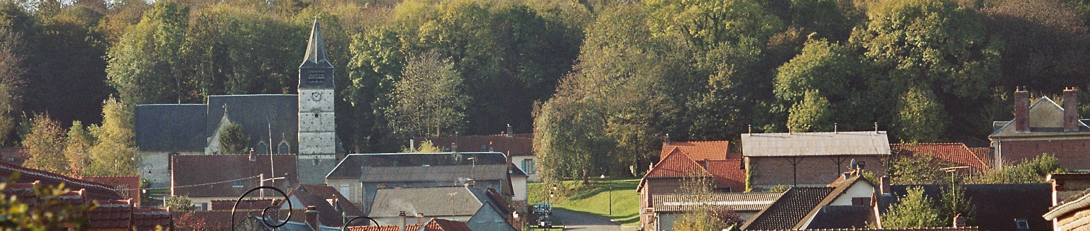 BIENVENUE À TOUTENCOURT